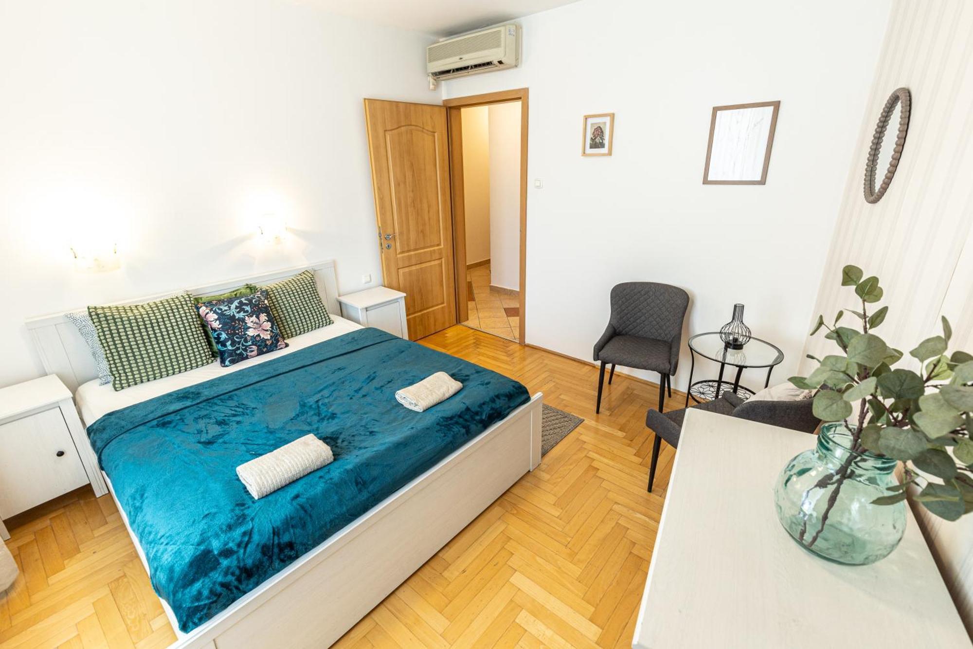 Gozsdu White Raven Residence 305 Budapeste Exterior foto